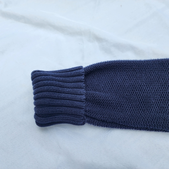 XL AE navy sweater/jacket - Picture 14 of 16